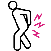 アイコン：部位ごとのお悩み